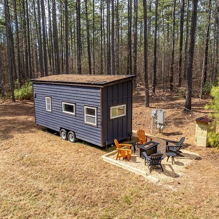 Вілла Pine Creek Tiny House Amherst Екстер'єр фото