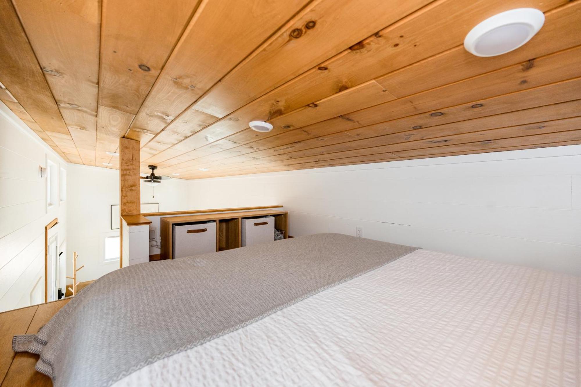 Вілла Pine Creek Tiny House Amherst Екстер'єр фото