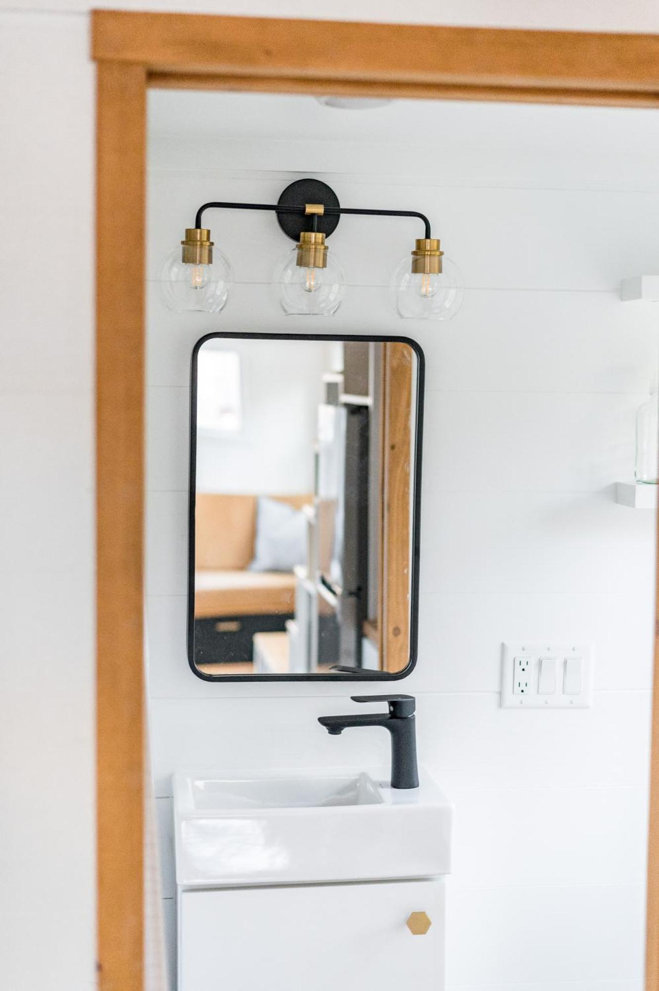 Вілла Pine Creek Tiny House Amherst Екстер'єр фото